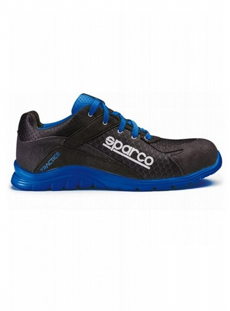 Zapatilla de seguridad Sparco Practice NRVF, comprar onlin