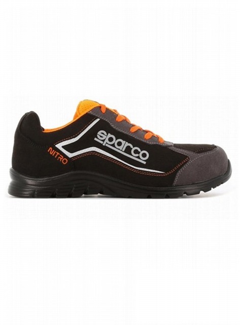 ZAPATO SEGURIDAD S3 SPARCO 