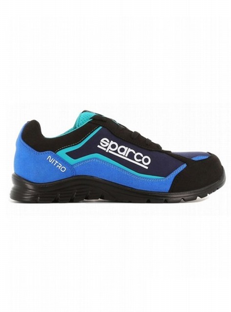 ZAPATO SEGURIDAD S3 SPARCO 