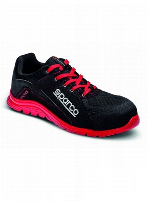 Zapatilla de seguridad Sparco Practice NRNR, comprar online