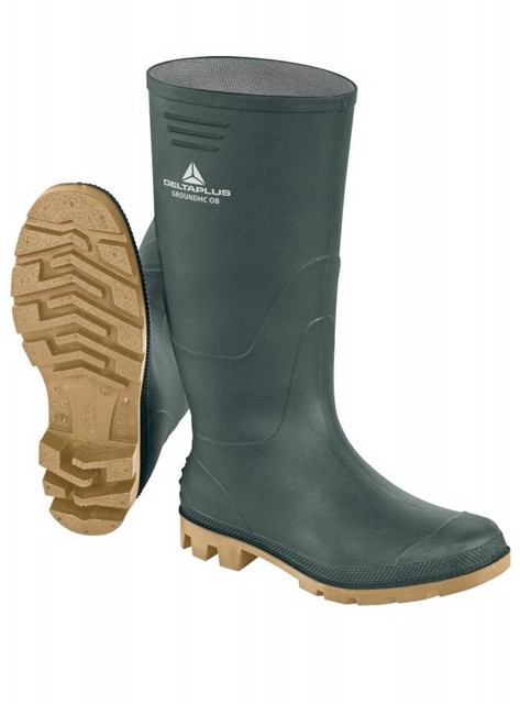 Botas de agua DeltaPlus BRONZE2 S5 SRA