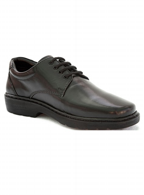 ZAPATO BLUCHER DE PIEL 