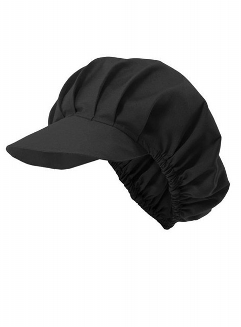 GORRA ELASTICA VISERA RIGIDA 