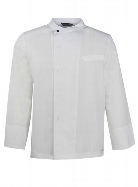 CHAQUETA COCINA POPELIN Y COOL 